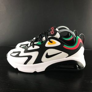 Nike Air Max 200 "Rasta"